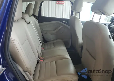 2013 Ford Escape Sel from USA, damaged, VIN 1FMCU9HXXDUD63553